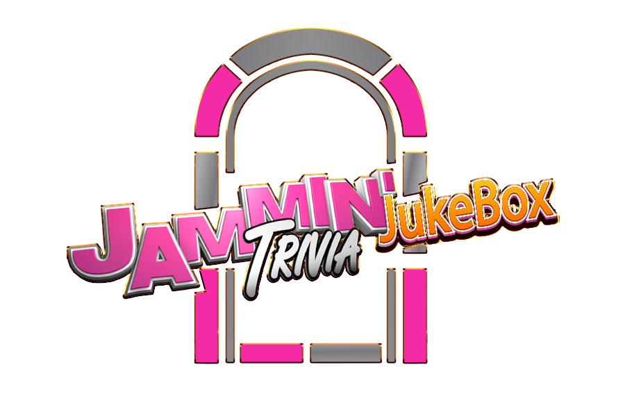 JAMMIN-Jukebox Trivia - Transparent